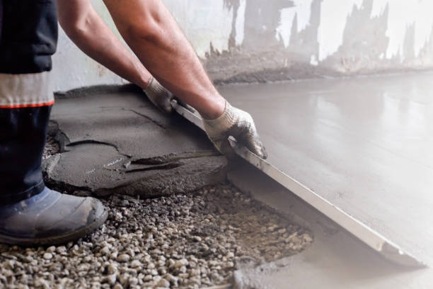Best Residential Concrete Services  in Electra, TX